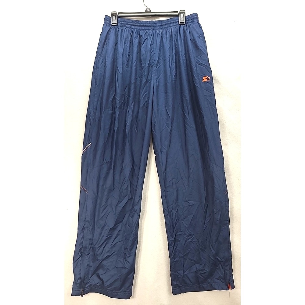 Starter Mens Lg Track‎ Parachute Pants Running Athletic